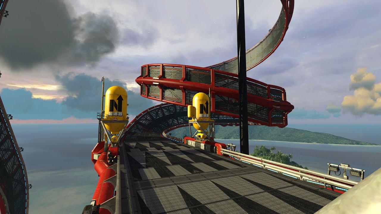 Trackmania Turbo #150 - 2:45.525 by Samerlifofwer [WR]