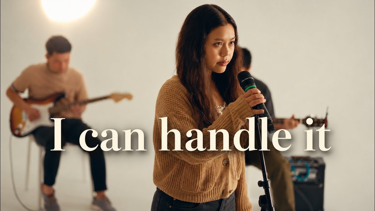 Hsar Doh Soe - I can handle it ( studio session )