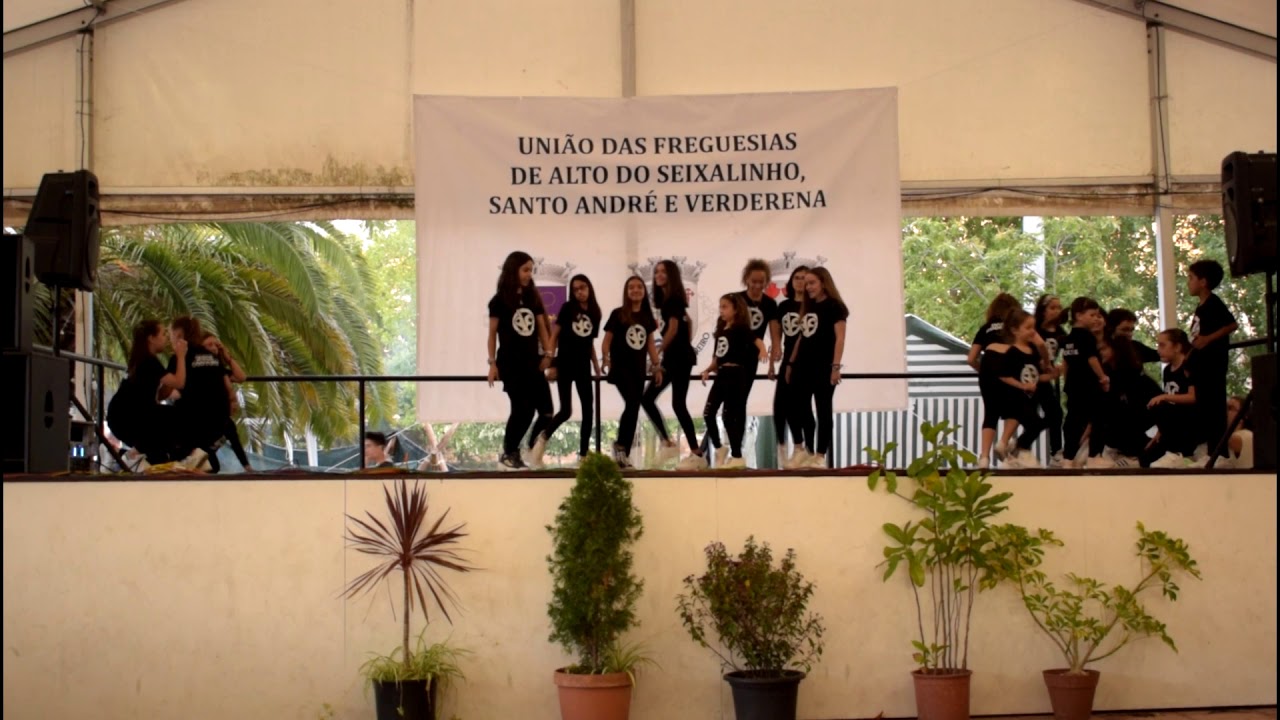 Dance Coolture - Parque da Cidade 2019  Parte 1