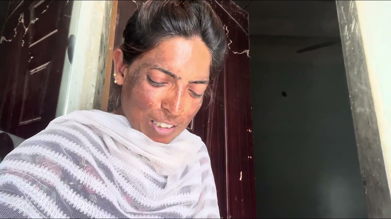 Karachi Mein Sardi bahut jyada ho gai  / gopal sonia