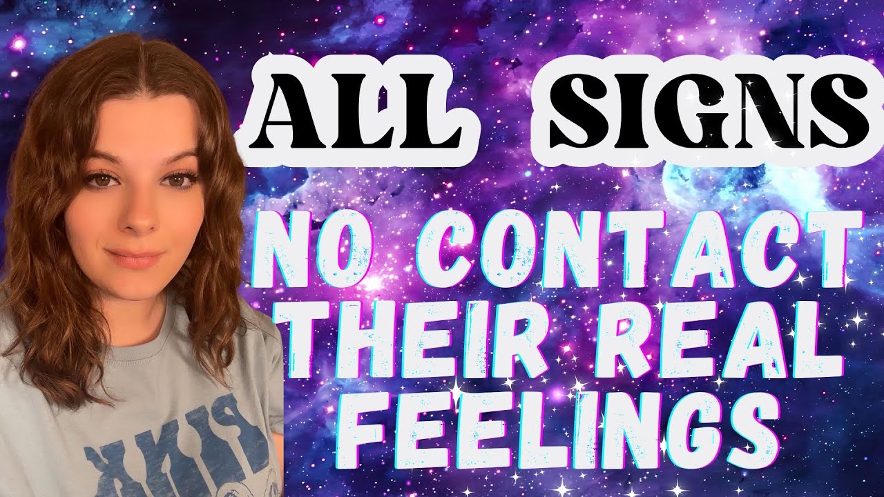 ALL SIGNS! No Contact Reading💖 What Are They REALLY Feeling? 💭