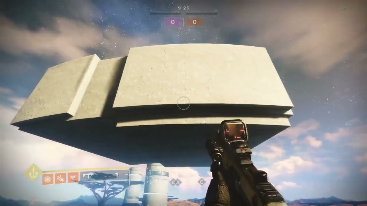 HACKED OOB - Warden of Nothing, outside EVERY Mercury pvp map, and Secret devils lair boss?!