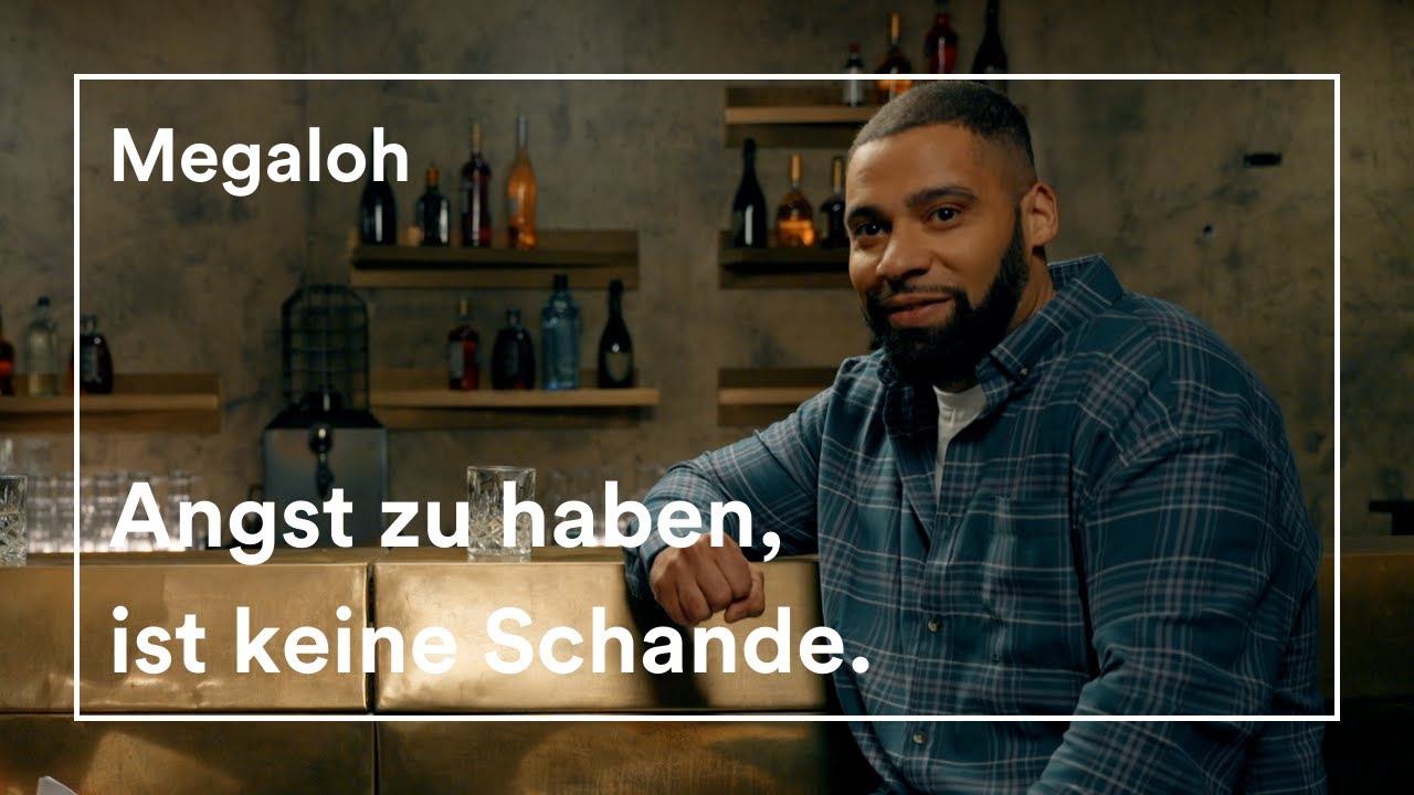 Megaloh über Vielfalt, Angst und Veränderung І Bar-Talk, Teil 2: Das Assoziationsspiel