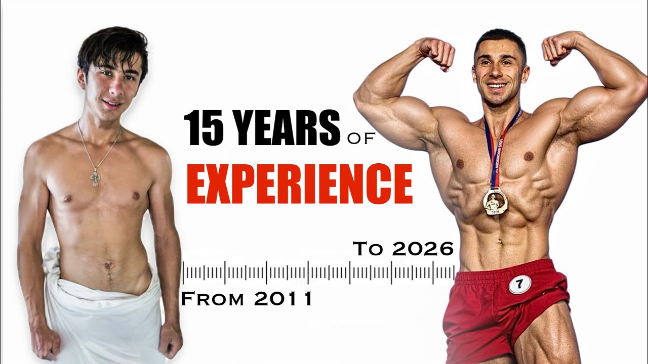 I’d Build Muscle Completely Differently in 2026
