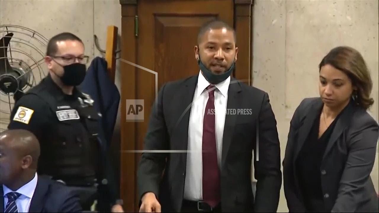 Jussie Smollett’s conviction in 2019 attack on himself is overturned