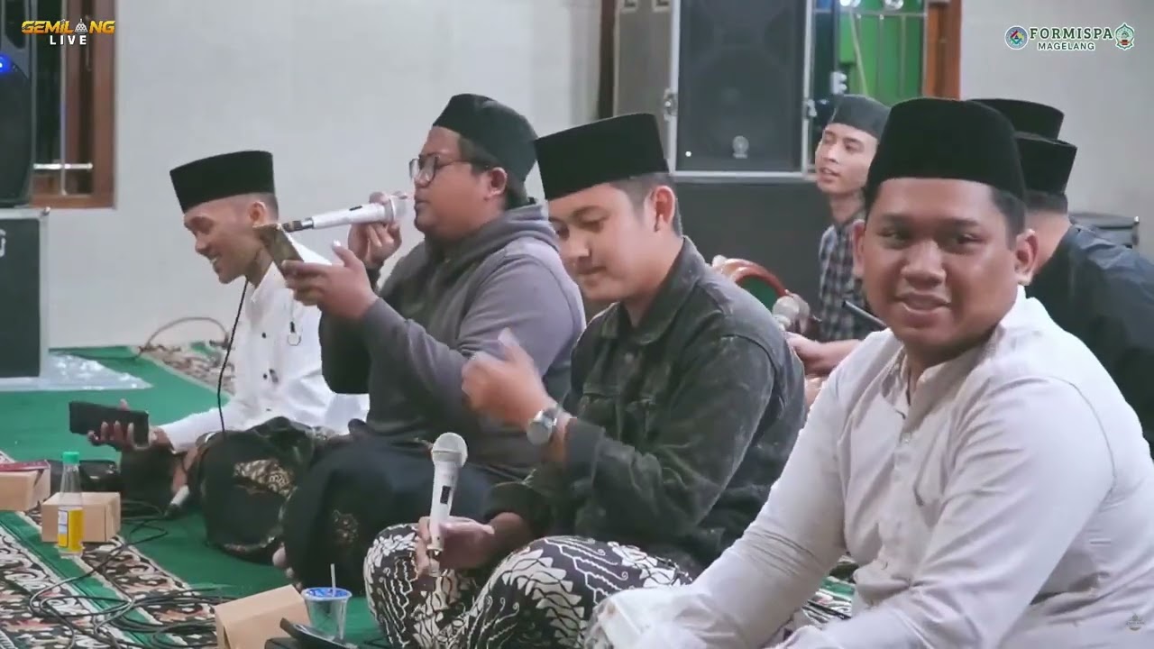 PENUTUPAN SELAPANAN FORMISPA MAGELANG BERSAMA GUS H. AZKA SYA'BANA - PART 1
