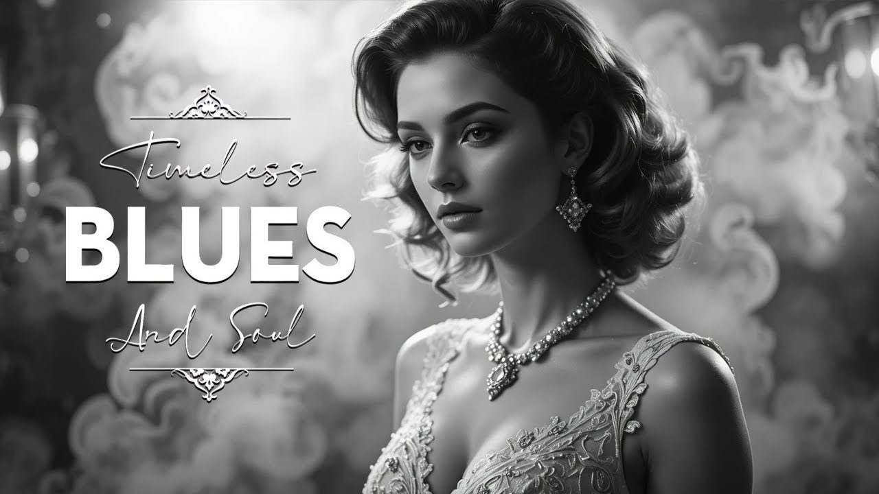 Blues & Soul Love Songs | Etta James Style Classics for Timeless Memories