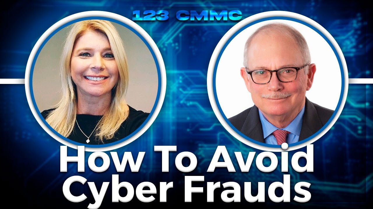 How To Avoid Cyber Frauds | What Is Cybercrime?