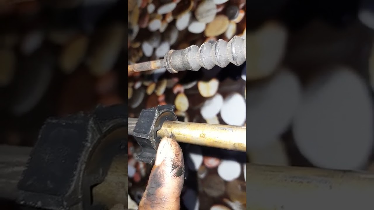 Yamaha 5hp water pump kipas impeller cara cek dan tukar///