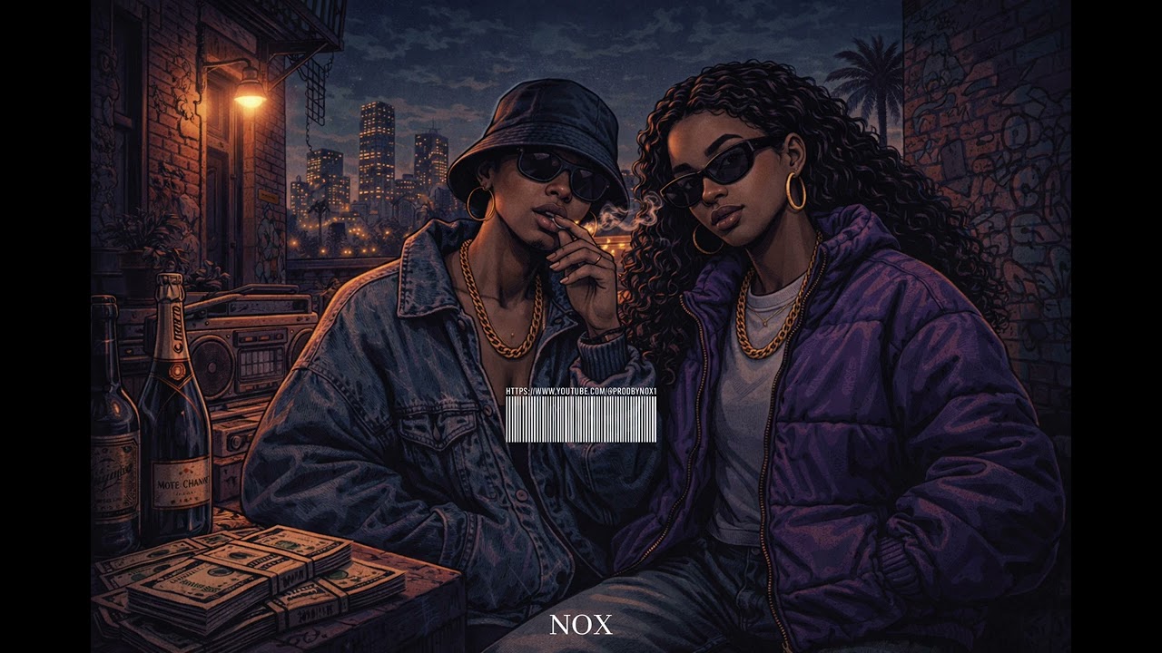 (FREE FOR PROFIT) 90s Boom Bap x R&B x LoFi Type Beat - "After Midnight" 