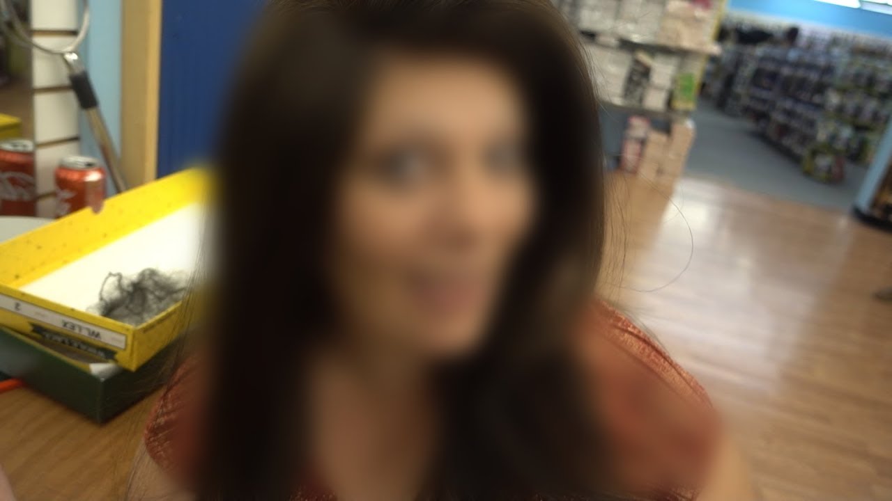 JENNIFER GETS A MAKEOVER!