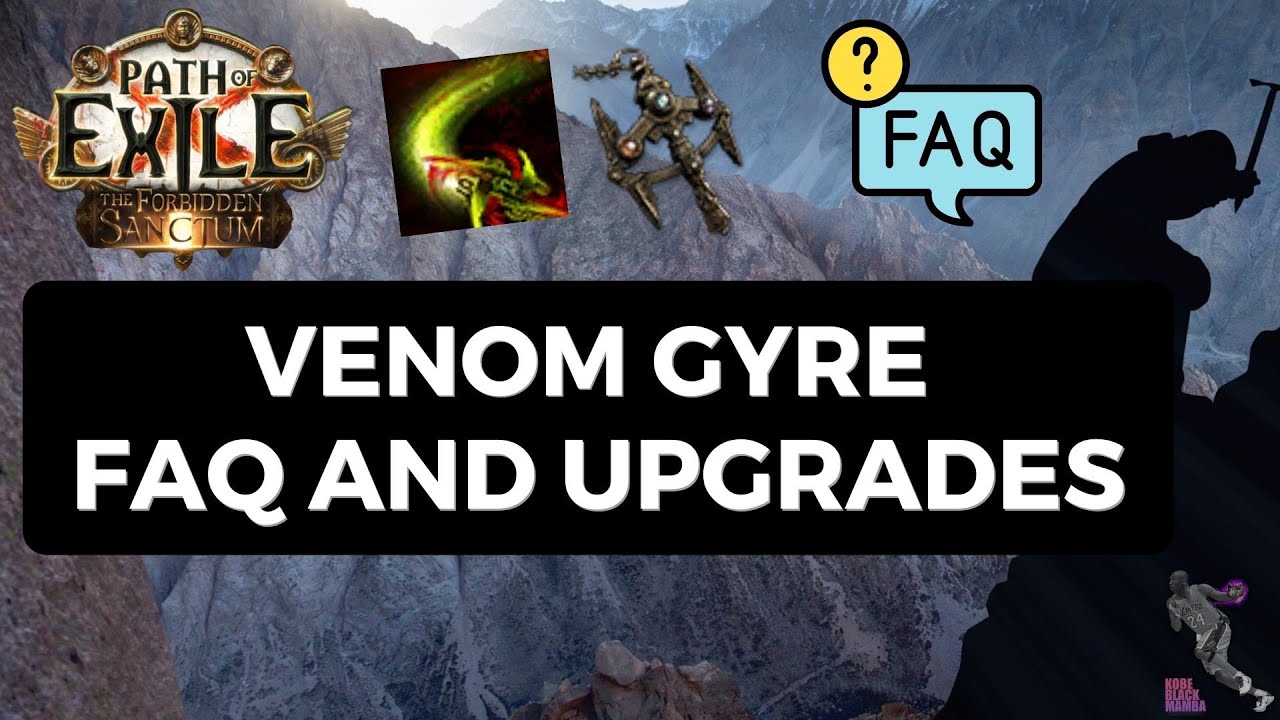 [PoE 3.20] Why the Best Build in Sanctum Does No Damage - ANSWERING YOUR QUESTIONS and UPGRADE PATH