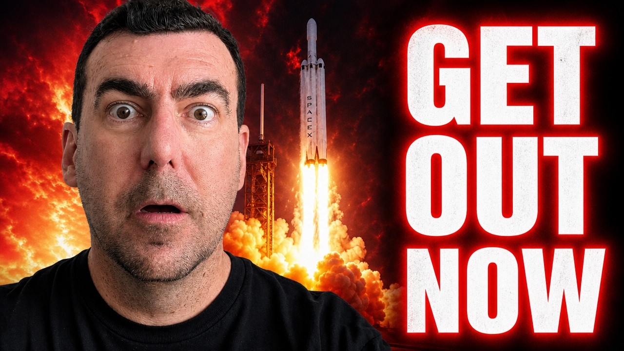 SpaceX JUST Issued a DIRE WARNING to ALL Shareholders!