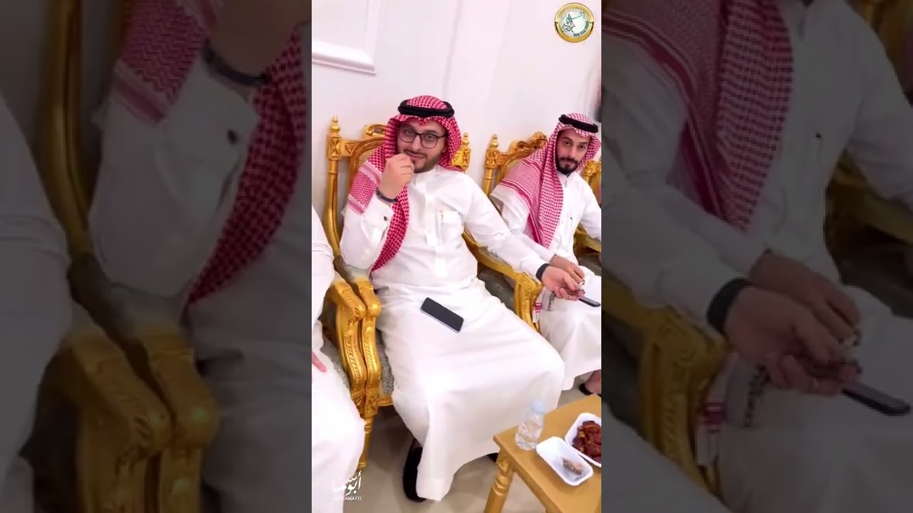 حفل معايدة أسرة الخليفة بالشنانة لعام ١٤٤٣هـ تصوير ومونتاج: ثامر الخليفة ( ابوسما )