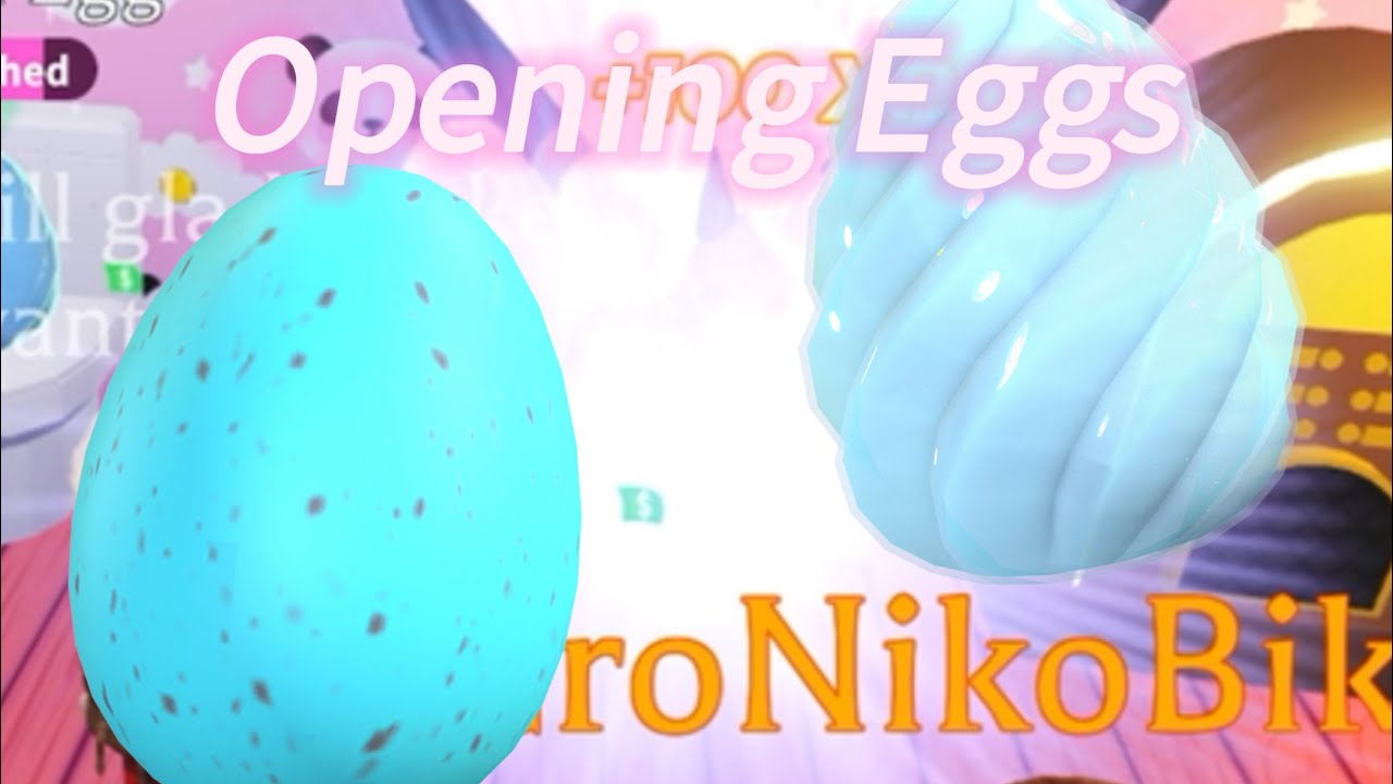 I opened 16 CRYSTAL & BASIC EGGS in ADOPT ME | Do I hatch a Legendary? 