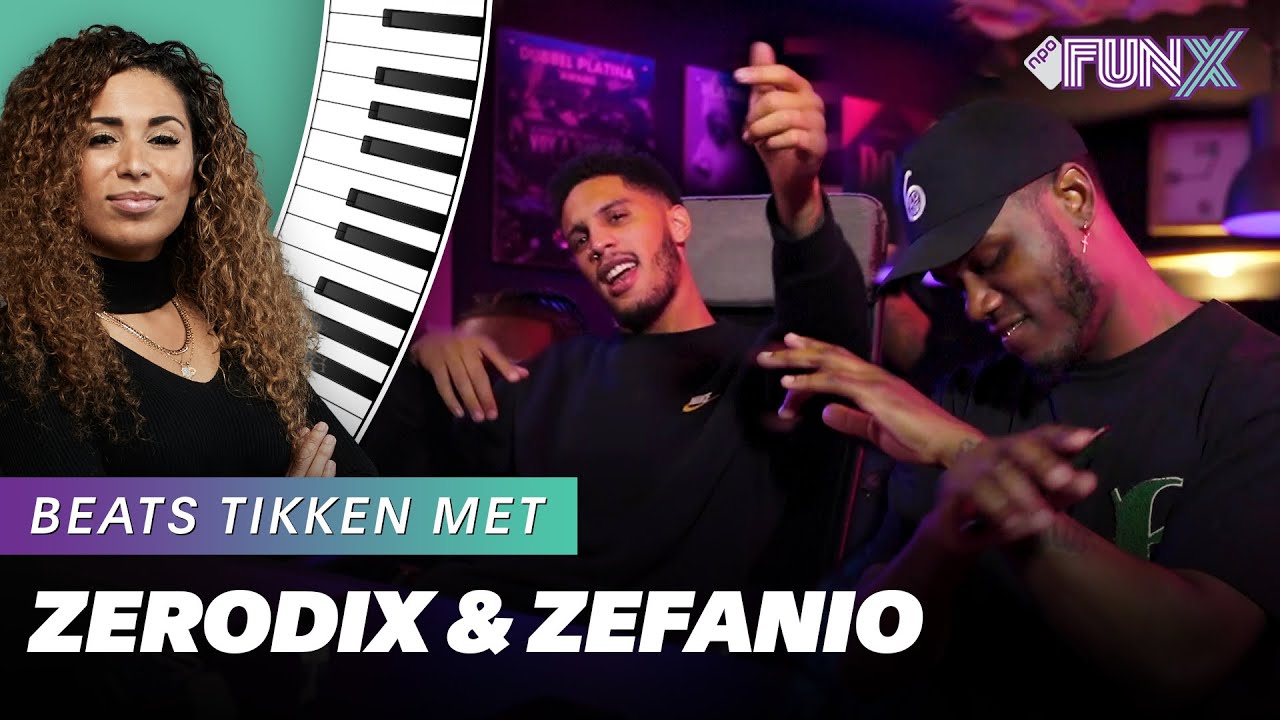 BEATS TIKKEN MET: ZeroDix & Zefanio 🎶 🎤  | Aflevering 5