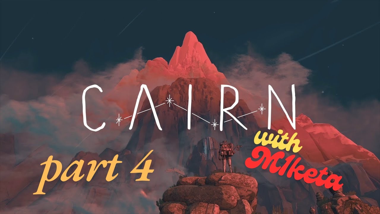 【Cairn】 part4 マルコ、水返せ