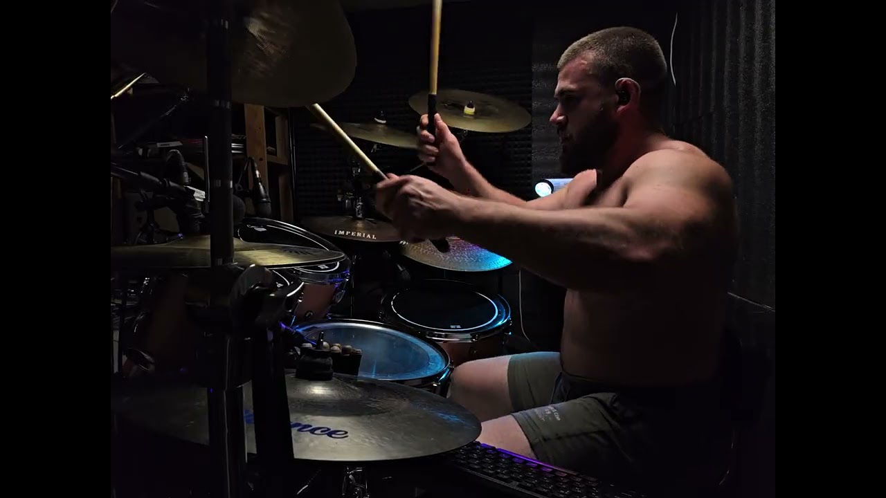 300bpm blastbeats 
