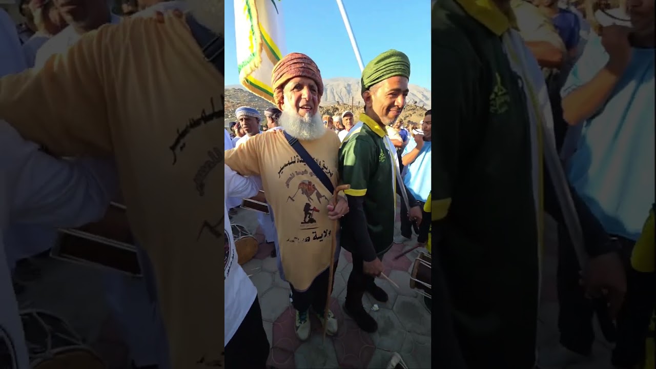 مسار بو ثمانية الرياضي السياحي 2026م بتنظيم فريق العزم للمشي والمغامرات
