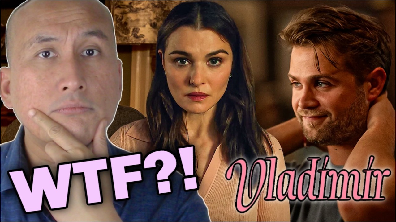 Vladimir | Netflix Series Review (2026)