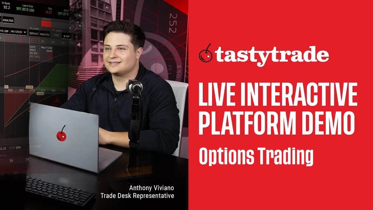 Options Trading on tastytrade (June)