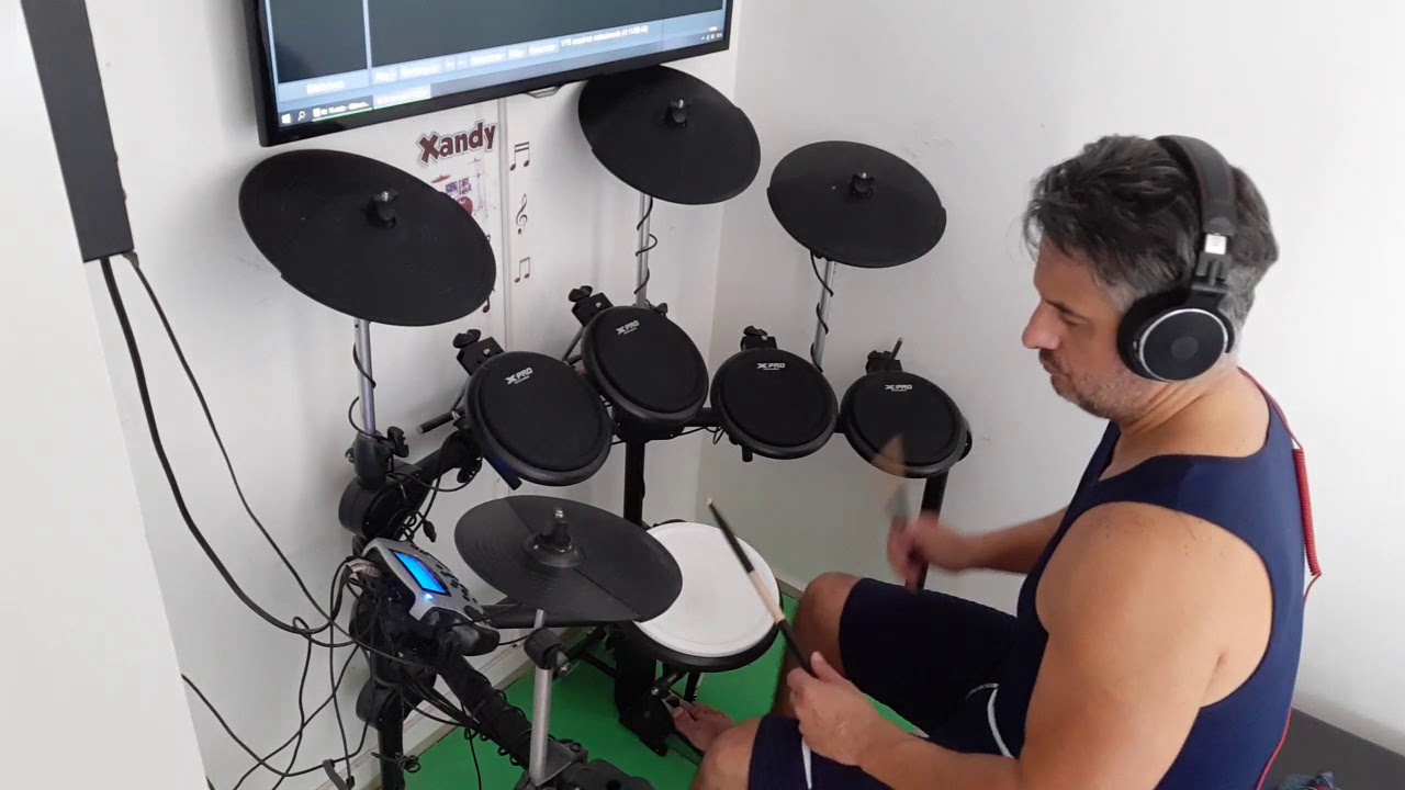 Marmalade - Reflections Of My Life - Drum Cover - Alexandre Perotti