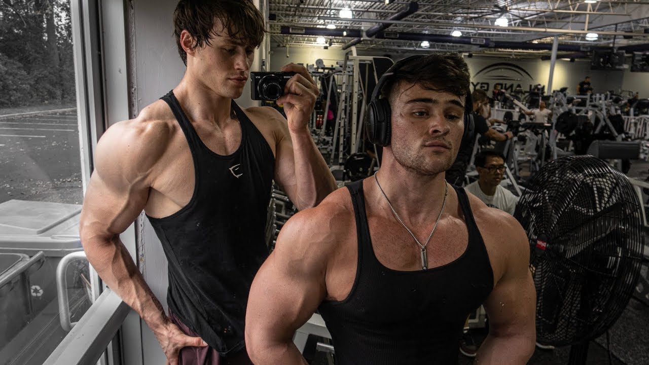 Preparing For The Olympia