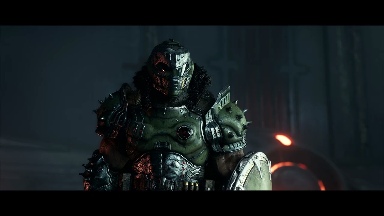 Finishing Move - Divine Retribution (Gamerip) - DOOM: The Dark Ages