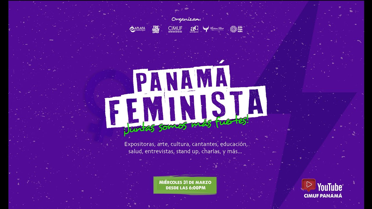 PANAMÁ FEMINISTA