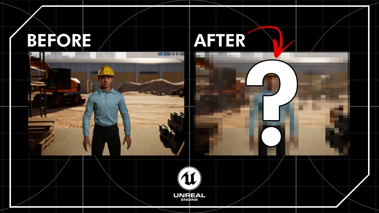 4 Ways to Add Life to your Unreal Engine Scenes (Unreal Engine Tutorial)