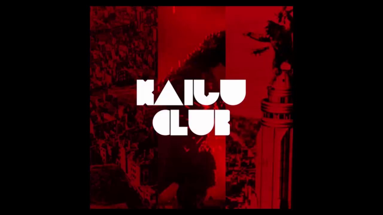 Kaiju Club - Welcome to the Club EP