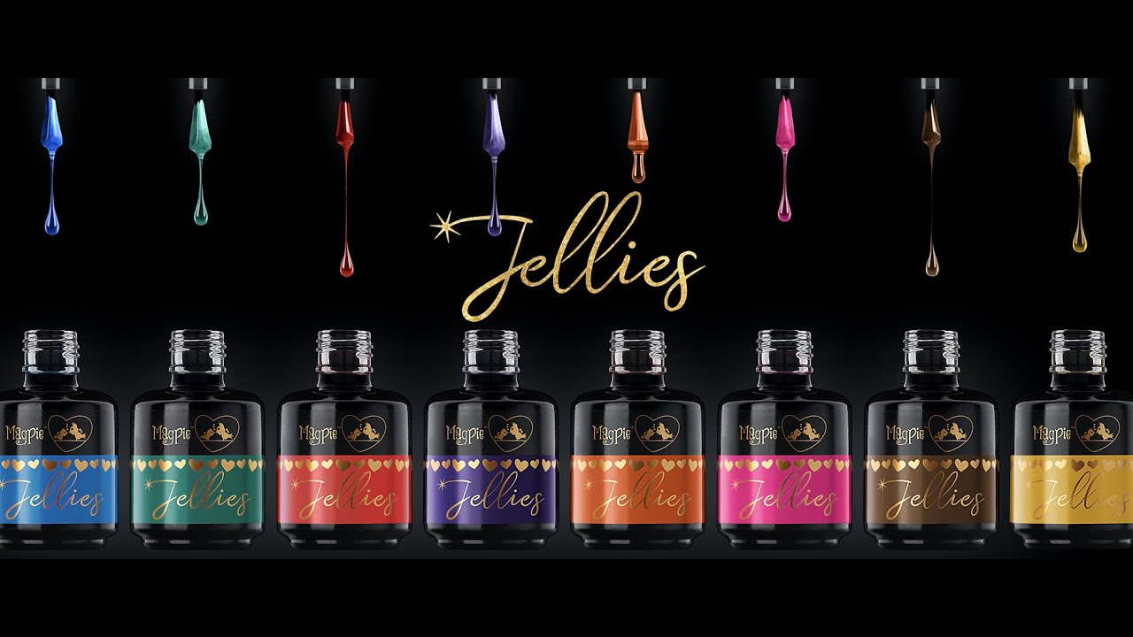 New Magpie Beauty USA Jellies!