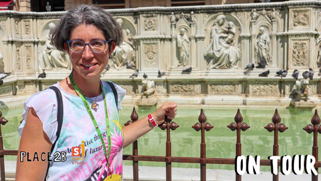Bottini e Fonti a Siena • Place2B On Tour