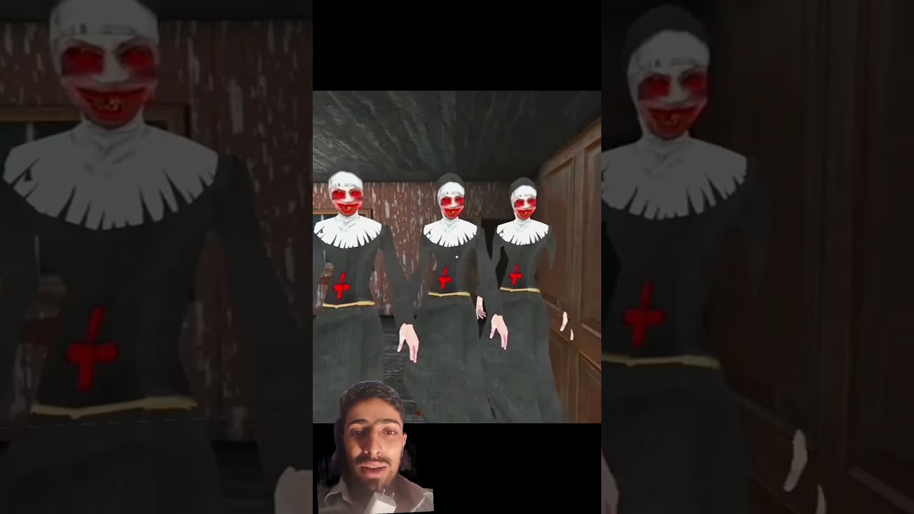 Granny TopTrollface Edits#shorts52K#granny #1million #gaming #2025 #smallcommunity