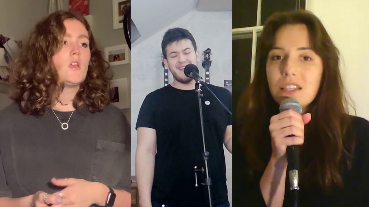 Wicked game (cover) - Nicolas and the Outlanders