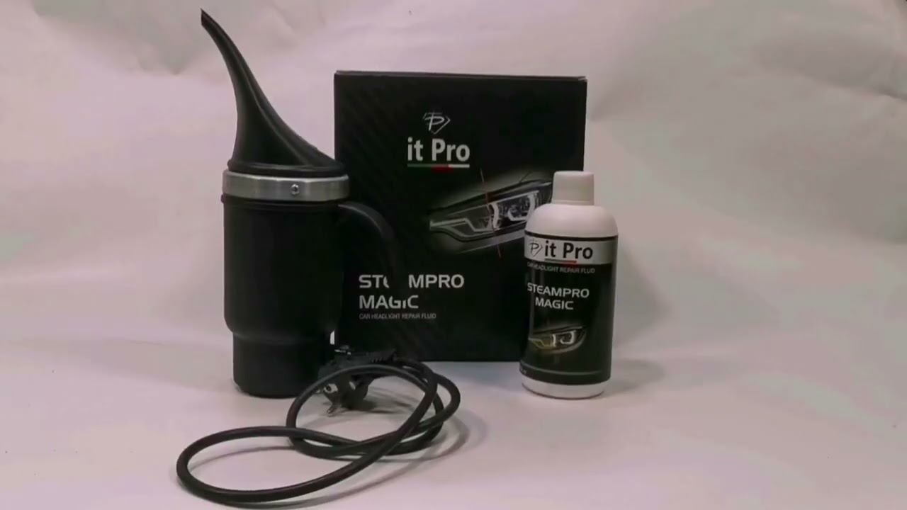 طريقة استعمال منتوج ( it pro magic)