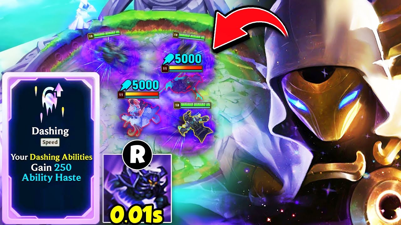 When Kassadin gets 