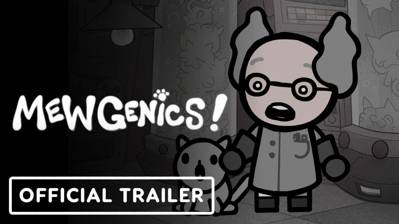 Mewgenics - Official Features Trailer
