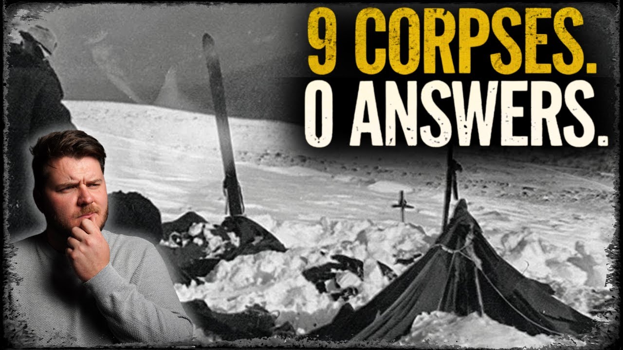 The Dyatlov Pass Incident: Russia's Disturbing Mystery