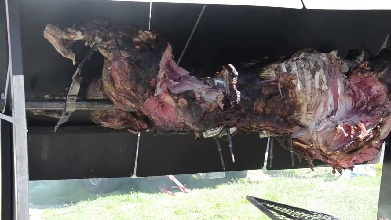 Fête du Boeuf à la Broche 2016
