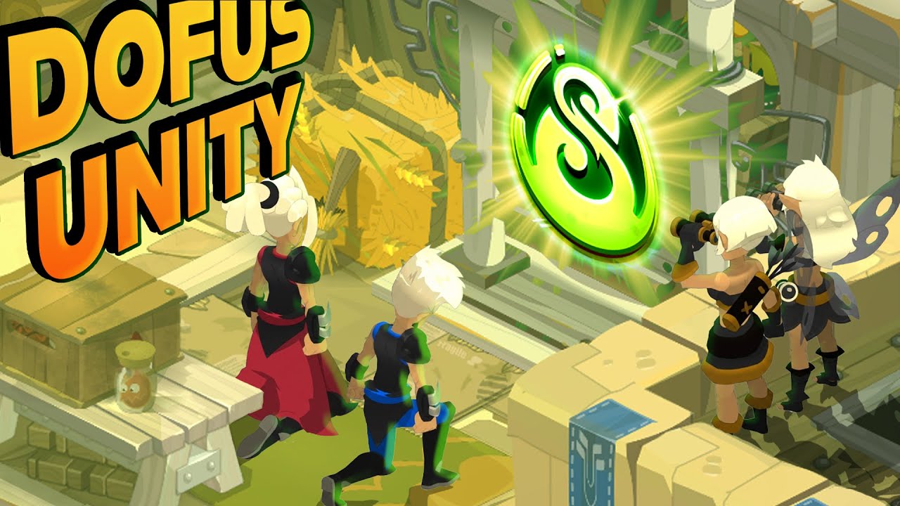 Qu'est ce qui s'est pass&eacute; avec DOFUS UNITY ???