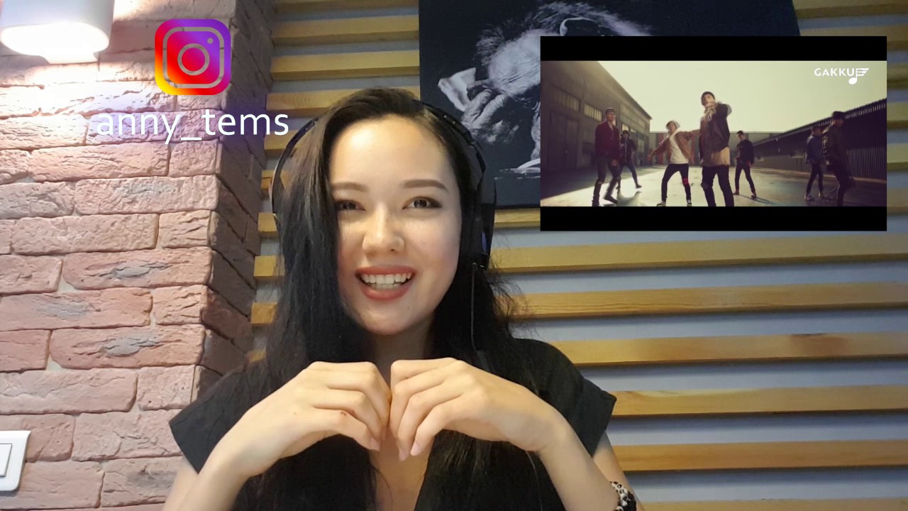 (QPOP reaction) Renzo - Qara (реакция Anny Tems)