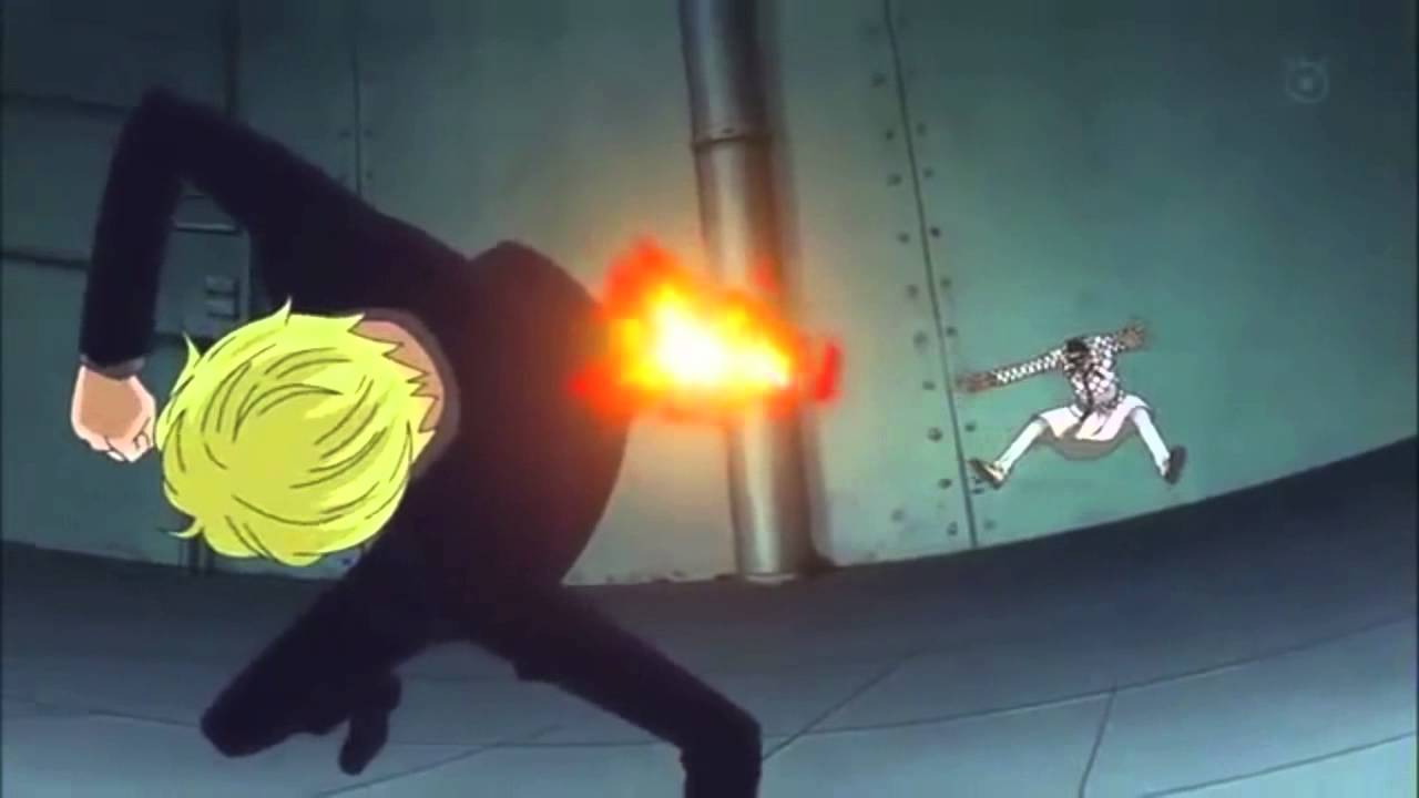Strawhat Pirates Epic Moments AMV [HD]