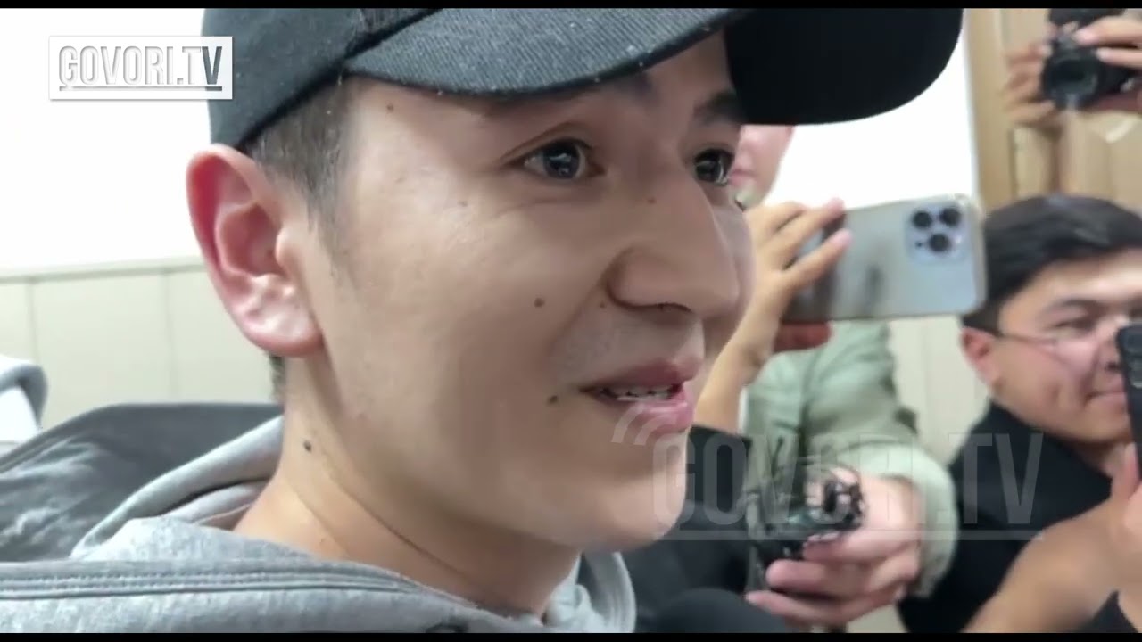 Журналисттер Актилек Капаров менен Айке Бейшекеева сот залынан бошотулду