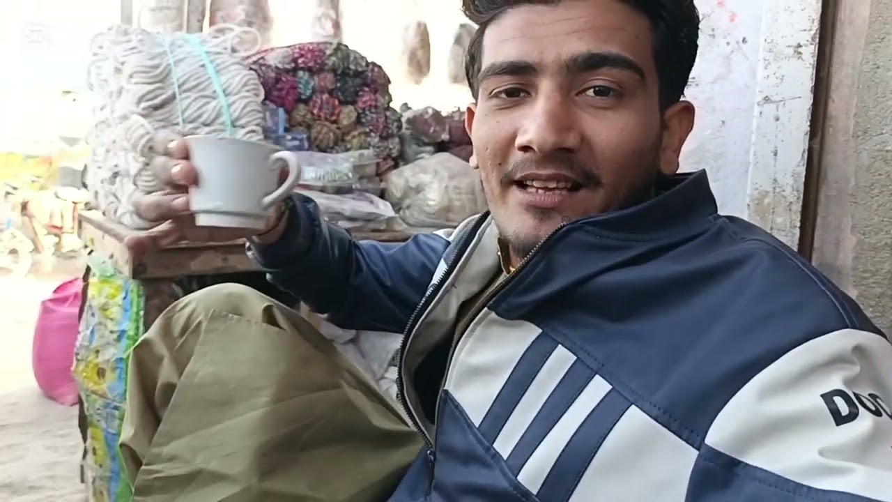 Matli to talhar 🥶