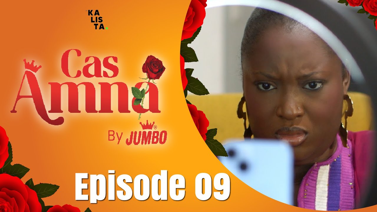 S&Eacute;RIE - CAS AMNA - &Eacute;PISODE 09 - Secrets r&eacute;v&eacute;l&eacute;s - VOSTFR
