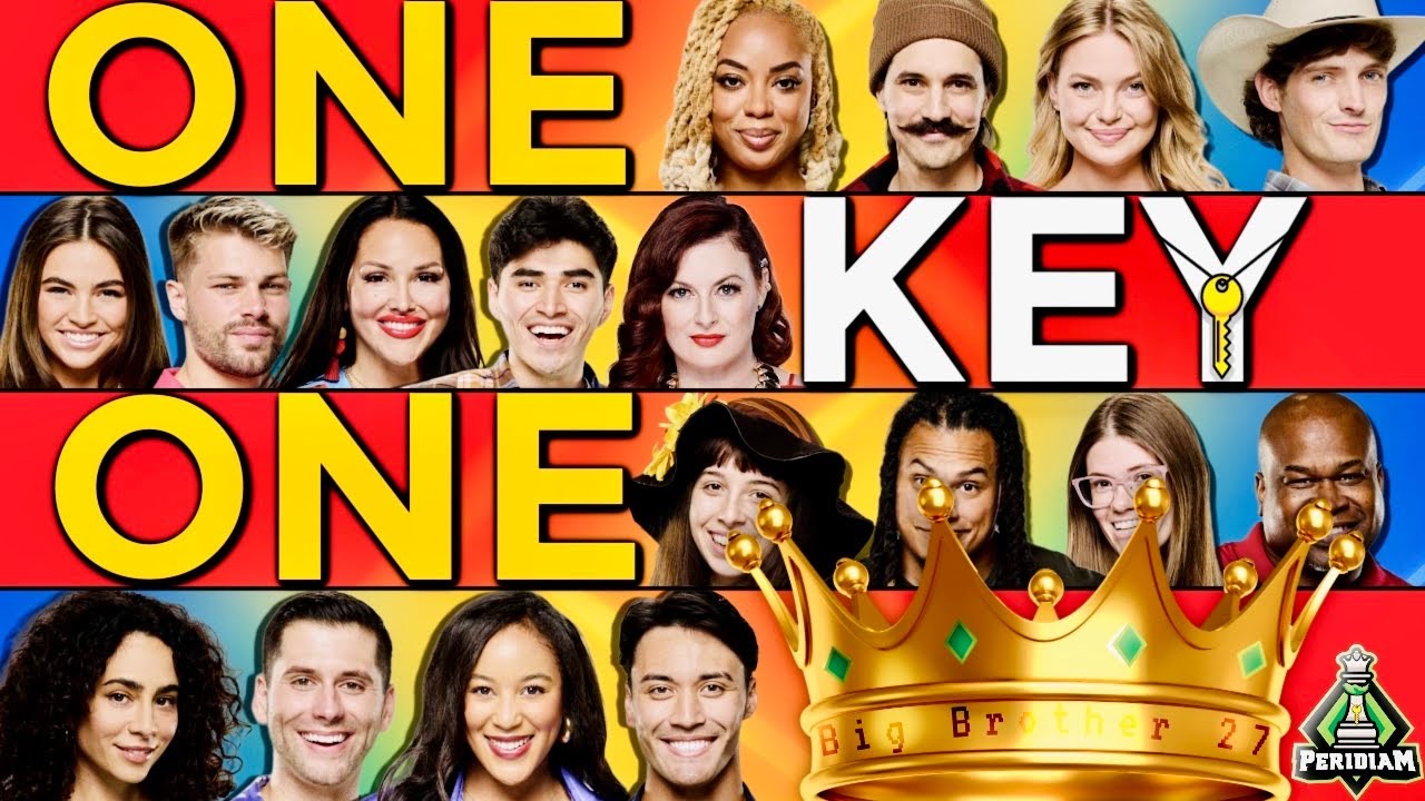 There Are No True Contenders for the Big Brother 27 Crown