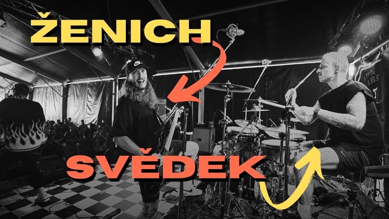 ROZLUČKA PRO 18 LIDÍ???Co by se mohlo pokazit...
