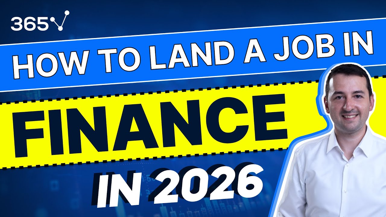 The Fastest Way to Land a Job in Finance