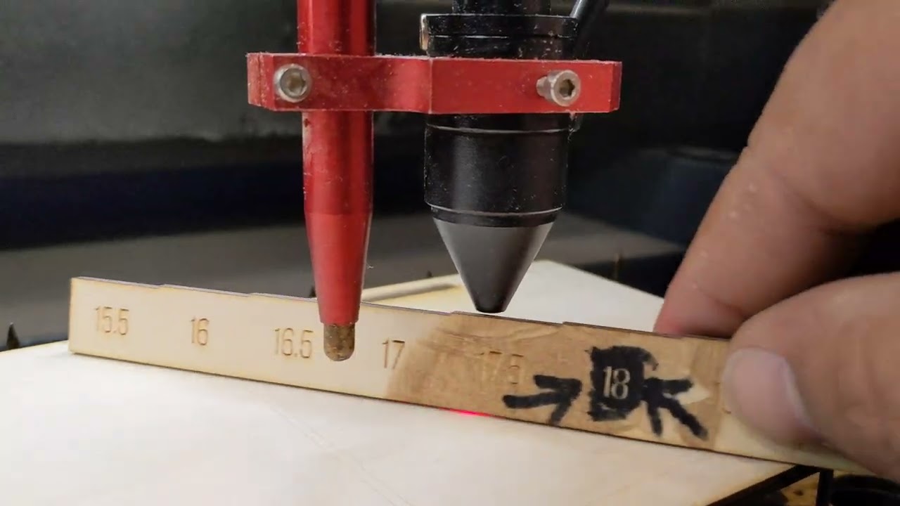 OMTech / Chinese Laser Autofocus Adjustment - Safety/Frustration removal recommendation!